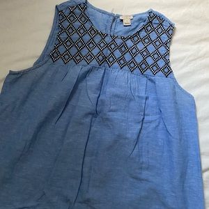 J crew tank